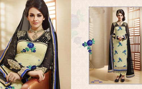 Ladies Churidar Suits