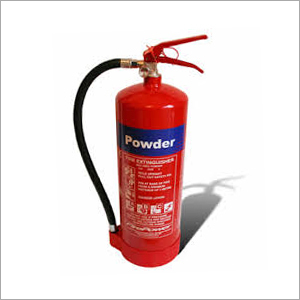 Dry Powder Fire Extinguisher