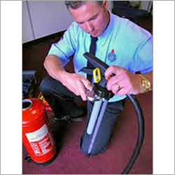 Fire Extinguisher Services