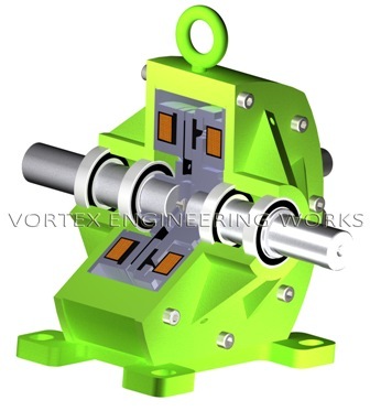 Electromagnetic Clutches Brake Combination Units