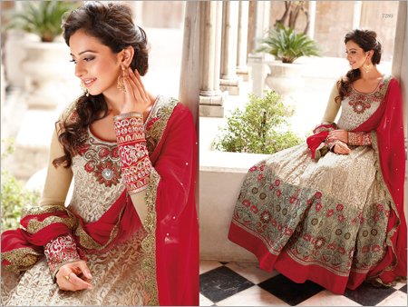 Designer Anarkali Suits