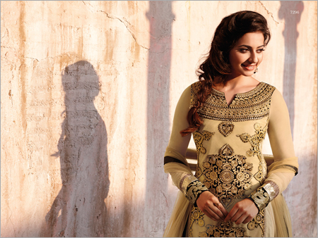 Georgette Salwar Kameez