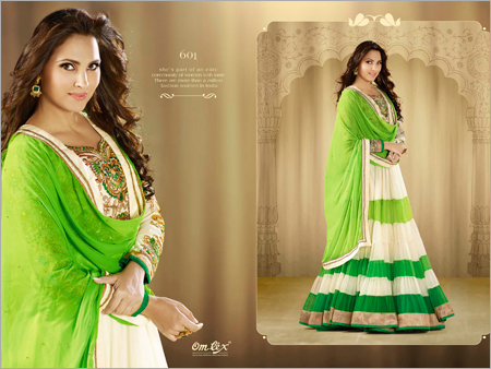Celebrity Salwar Kameez