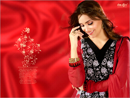 Ladies salwar kameez