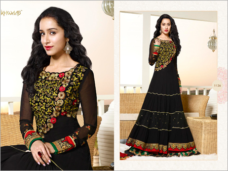 Ladies anarkali suits