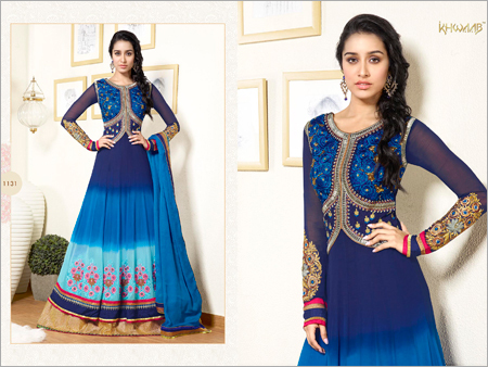 Long Anarkali Suits