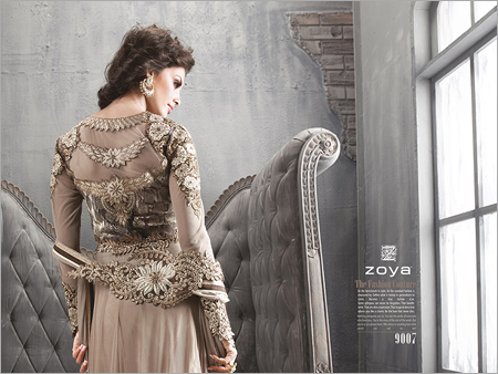 Designer Bridal Anarkali Suits