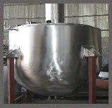 Ghee Boiler