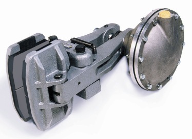 Pneumatic Caliper Brakes