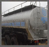 Road Milk Tanker