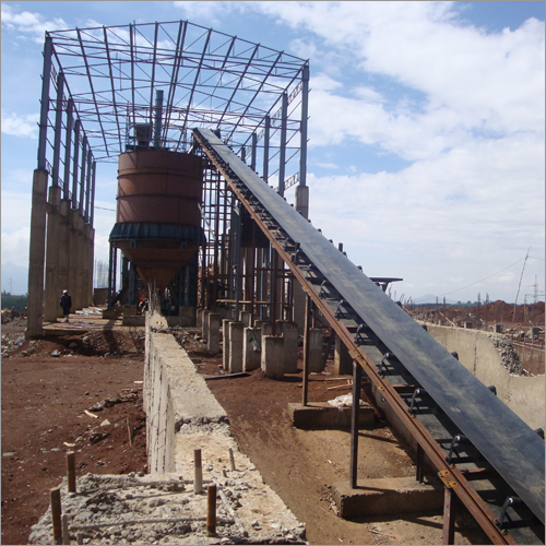Industrial Belt Conveyer