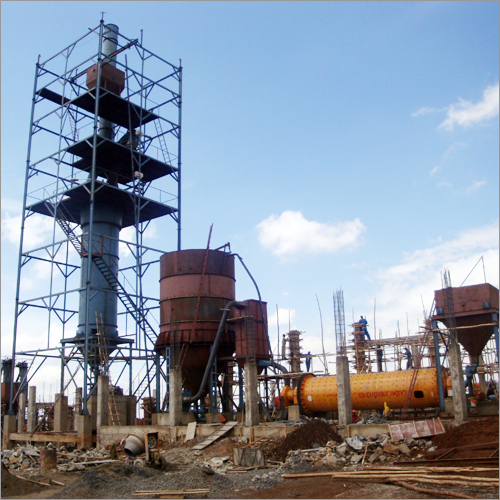 Raw Mill Kiln Section - ABS Plastic 50X30X20 Mm, 0-50°C, 12V Dc | Thread Break Detection, Relay Output, Visual Indication