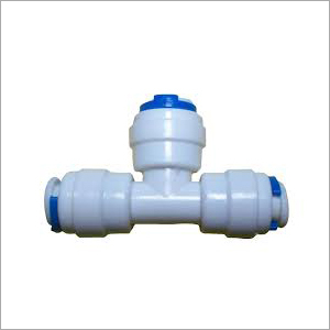 Plastic Tube Connectors