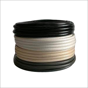 Colored Plastic Tube