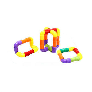 Toy Shape Plastic Tube