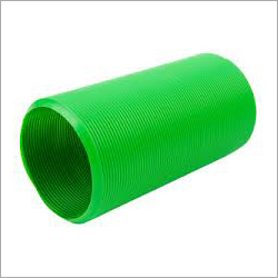 Green Plastic Tube