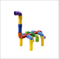Plastic Toy Shape Tube