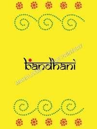 Bandhani Suit Materials