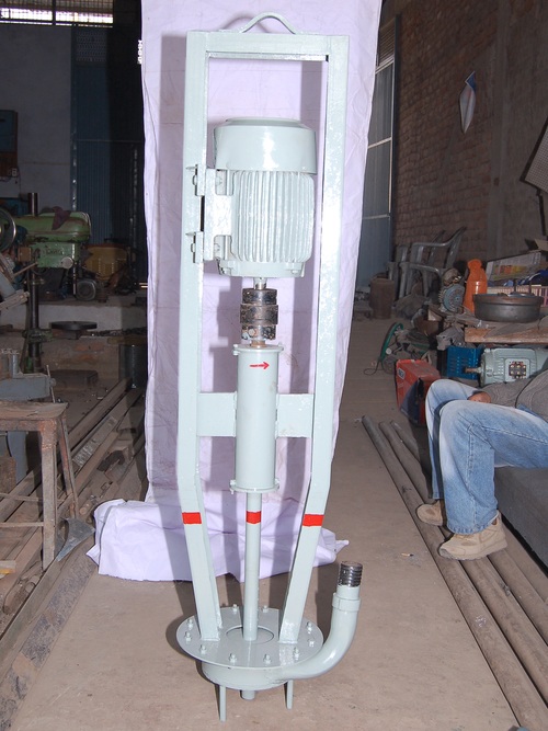 Biogas Slurry Pump