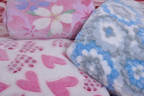 Burn Out Super Soft Blankets