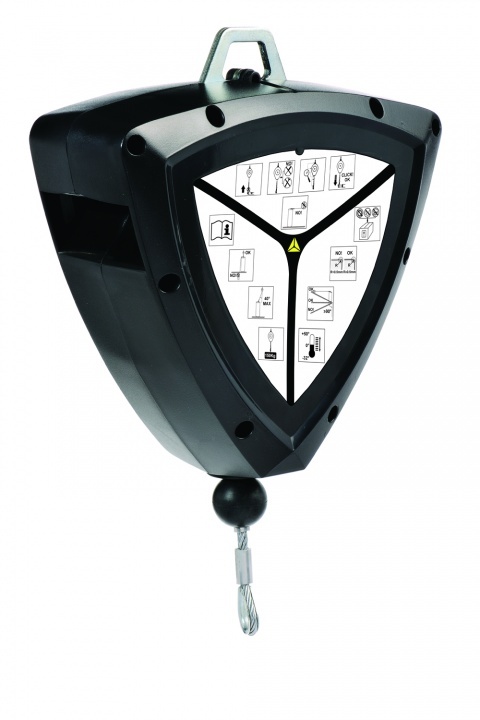 DELTAPLUS RETRACTABLE FALL ARRESTER