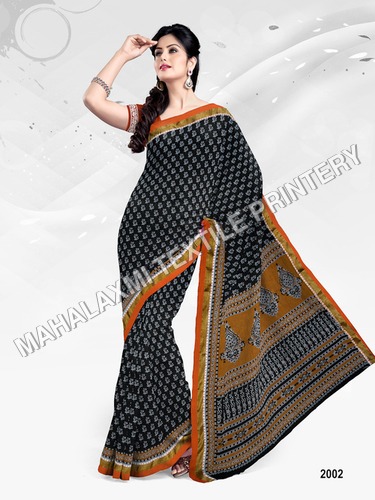 Cotton Sarees