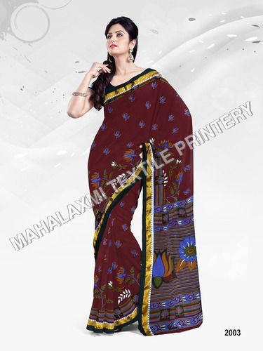 Pure Cotton Sarees