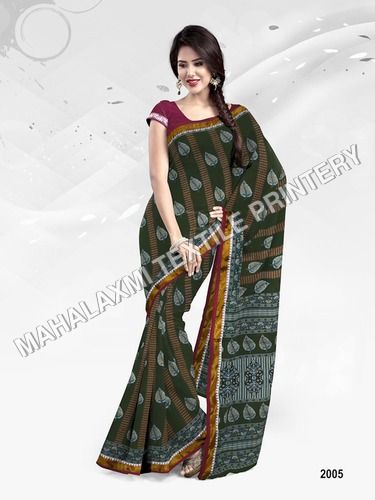 Pure Cotton Sarees