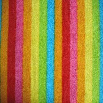 Multicolor Fleece Blankets