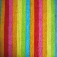Multicolor Fleece Blankets