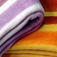 Printed Fleece Blankets