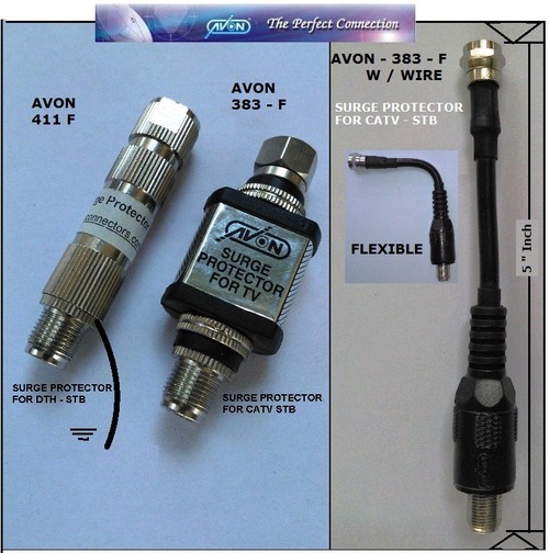 Surge Protector STB CATV