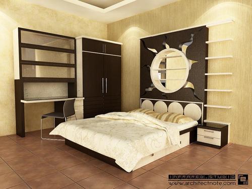 Modular Bed