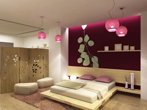 color shed bed design