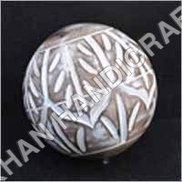 Wood Handcraft Decorative Ball