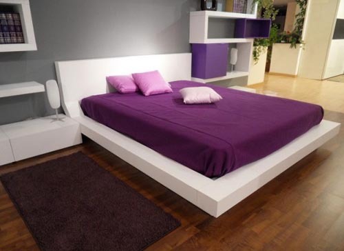 Modern design Bed