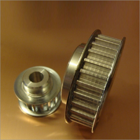 Brass Timing Pulleys