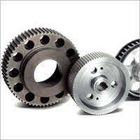 Aluminum Timing Belt Pulleys