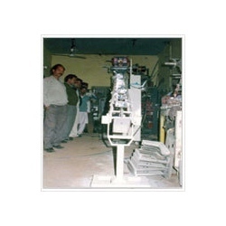 Chips Packing Machine