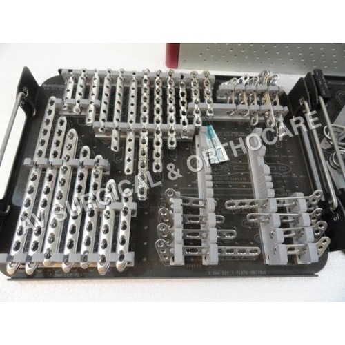 LCP Small Fragment Instrument set