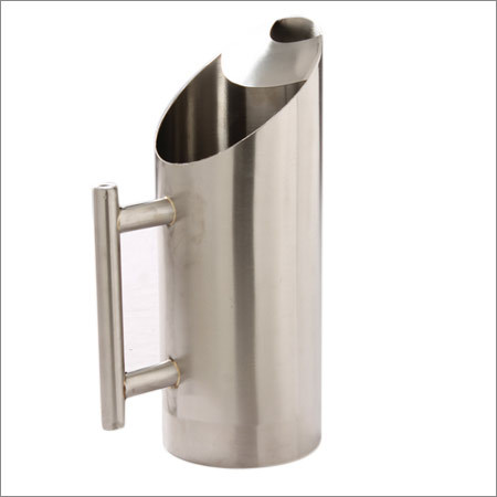 Stainless Steel Jug