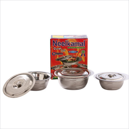 Steel Donga Set