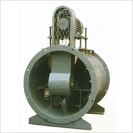 Industrial Draught Fans