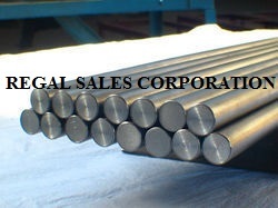 Duplex & Super Duplex Steel Round Bar