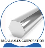 Duplex & Super Duplex Steel Hexagonal Bar