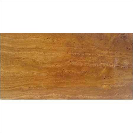 Travertine Yellow Marble