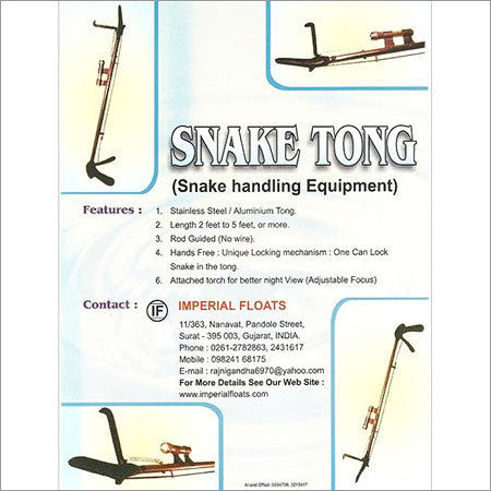 Wild Snake Tong