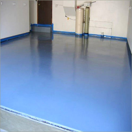 Epoxy Floor Coating