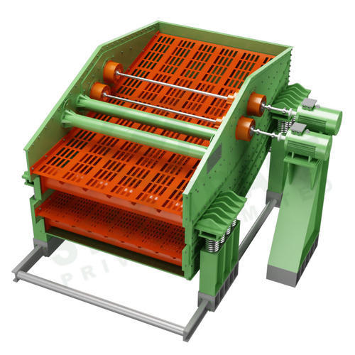 Banana Vibratory Screen