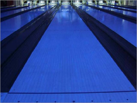 Bowling Alleys Equipment